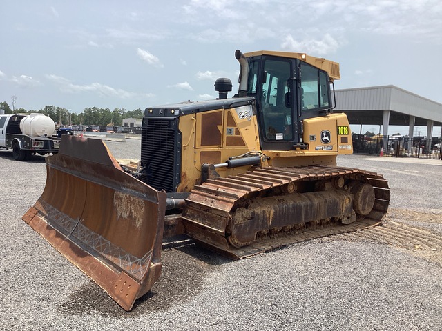 2012 John Deere 850K LGP Crawler Dozer