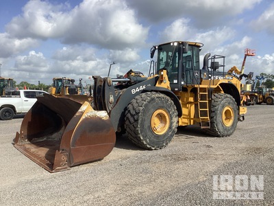 2019 John Deere 844K-III Wheel Loader