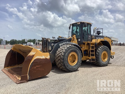 2019 John Deere 844K-III AH Wheel Loader