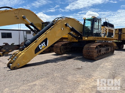 2013 CAT 374D Tracked Excavator