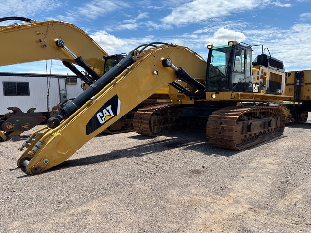 2013 Cat 374D L Tracked Excavator