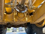 Drivetrain with Center Drive Axle