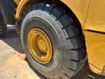 Chassis with Right Front Steer Tire