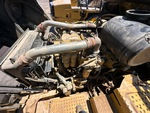 Engine with Engine - Left Side