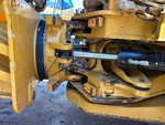 Chassis with Oscillating Hitch