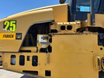 General Appearance with Sheet Metal (fiberglass) Condition