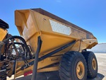 Chassis with Bed Body