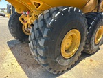 Chassis with Right Rear Drive Tire