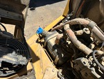 Engine with DEF / AdBlue Tank