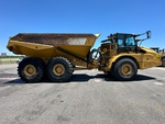 Chassis with Frame Condition