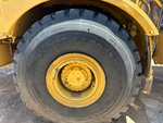 Chassis with Left Front Steer Tire