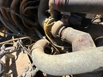 Engine with Exhaust System