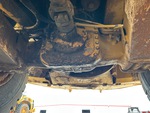 Drivetrain with Steer Axle