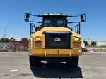 General Appearance with Exterior Lights