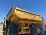 Chassis with Tail Gate