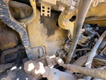 Engine with Oil Leaks