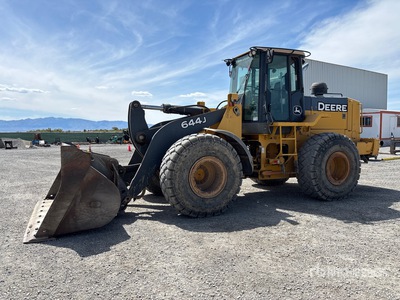 2006 John Deere 644J Wheel Loader