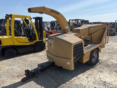 2000 Vermeer BC1000XL Déchiqueteuse de bois