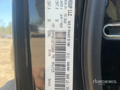 2011 Dodge Journey R/T AWD Véhicule utilitaire sport
