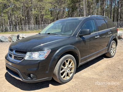 2011 Dodge Journey R/T AWD Véhicule utilitaire sport
