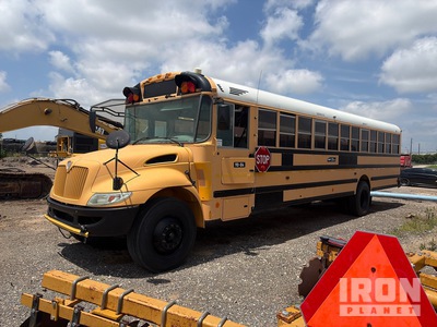 2008 International CE200 4x2 52-Seat School Bus