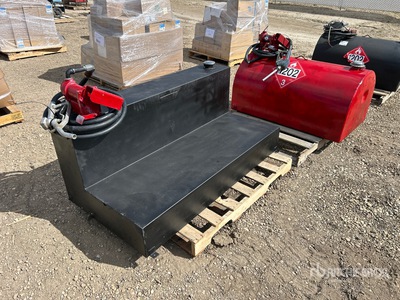 Quantity of (2) Fuel Tank