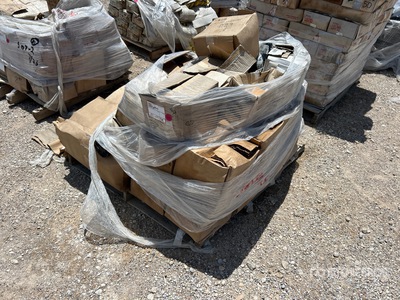 Quantity of (1) Pallets of Traffic Control Supplies
