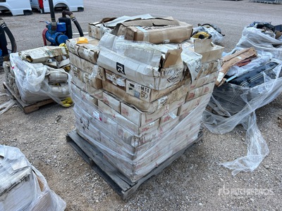 Quantity of (1) Pallets of 4 in Apex Reflective Pavement Markers