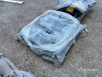 Quantity of (1) Pallets of Concrete Bases