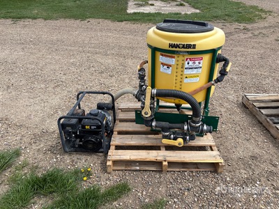 Handler II Movimentatore materiale chimico