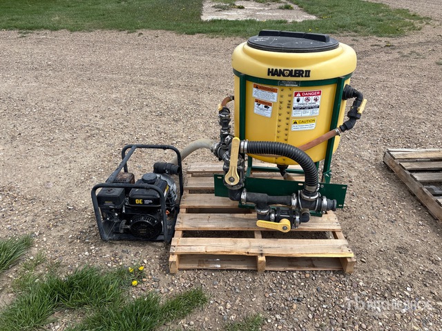 Handler II Chemical Handler | Ritchie Bros. Auctioneers
