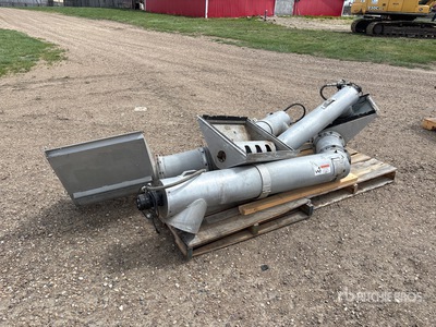 Quantity of (3) Michel's Hopper Auger