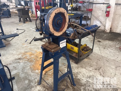 Kneco Punch Press Winkel Pers