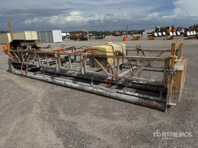 2010 Allen 150B Concrete Screed