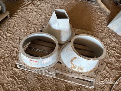 Quantity of (3) Aeration Fan Reducers