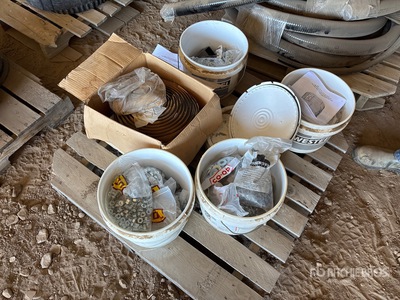 Quantity of Westeel Grain Bin Bolts