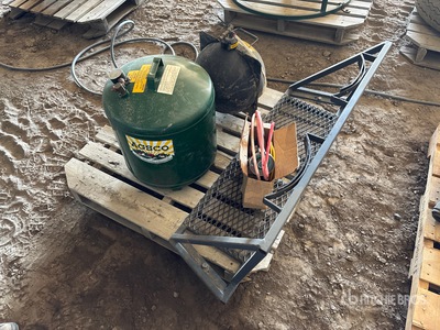 Agsco Seed Treater Attrezzatura agricola varia