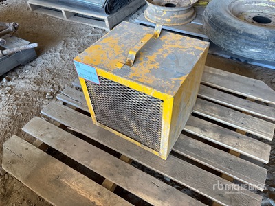 Federal Pioneer Space Heater