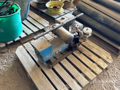 Generac Generator Set