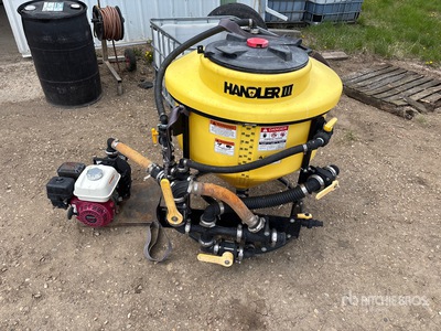 Handler III Movimentatore materiale chimico