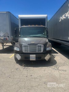 2013 Freightliner M2 バントラック