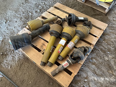 Quantity of (5) PTO