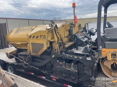 2022 Weiler P385B Track Asphalt Paver