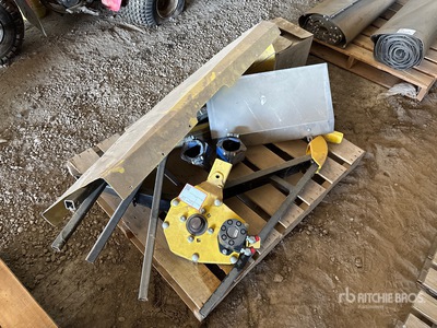 Quantity of Honey Bee AF240 Header Parts