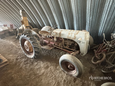Ford 8N Antique Tractor
