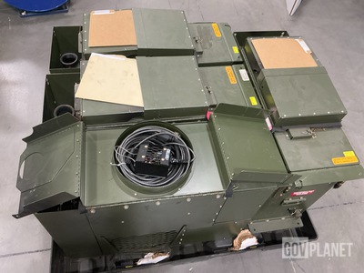 (4) HDT Tactical 168325 Space Heaters