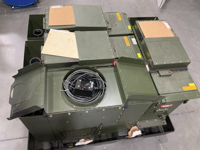 (4) HDT Tactical 168325 Space Heaters