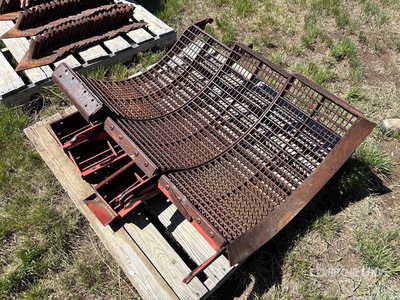 Quantity of Case IH 2288 Combine Concave