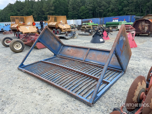 Grizzly Screen