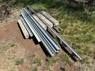 Quantity of Grain Bin Stiffeners